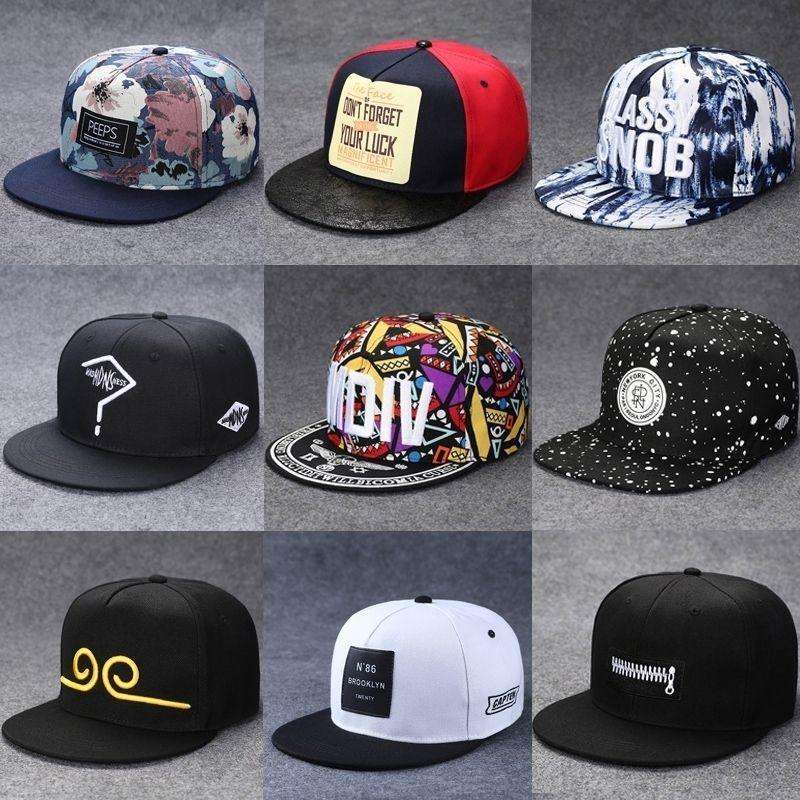 Summer Cap Tide Baseball – Women's Accessory