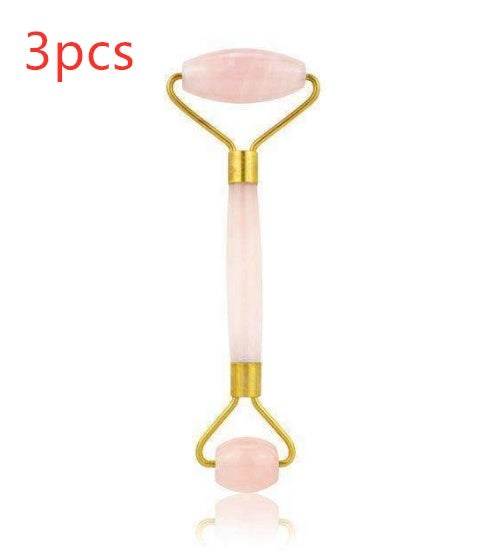 Beauty Jade Massage Facial Roller