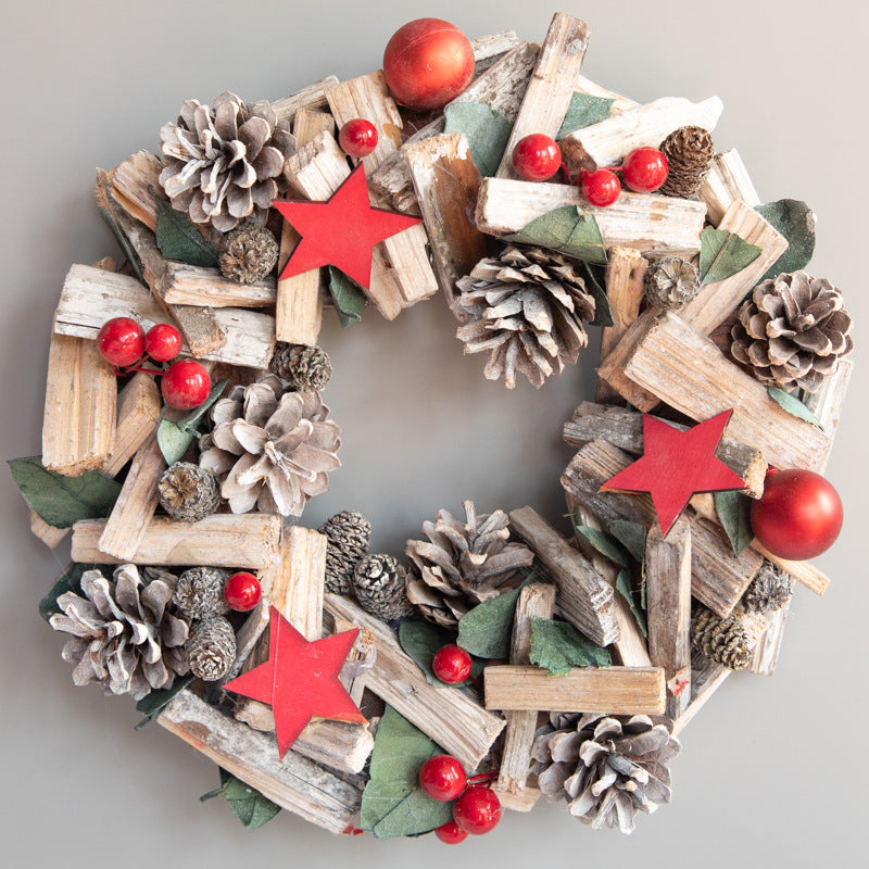 Christmas Wreaths & Garlands | Xmas Holiday Decor