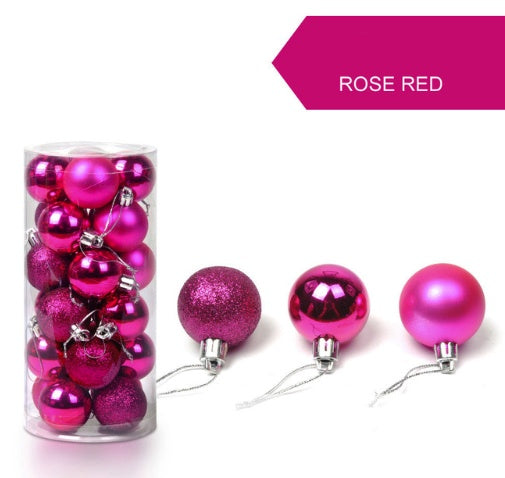 Christmas Ball Light | Xmas Holiday Decor