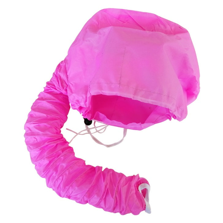 Hair Dryer Bonnet Hood – Hair Styling & Deep Conditioning Cap