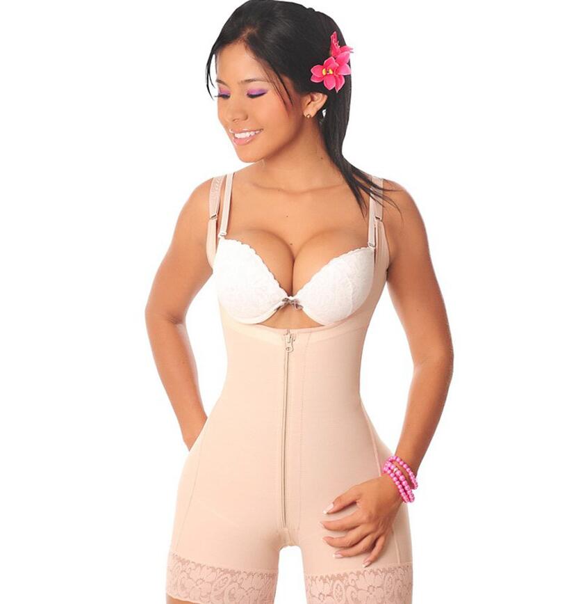 Shaping Butt Lifter Bodysuit – Women's Shapewear