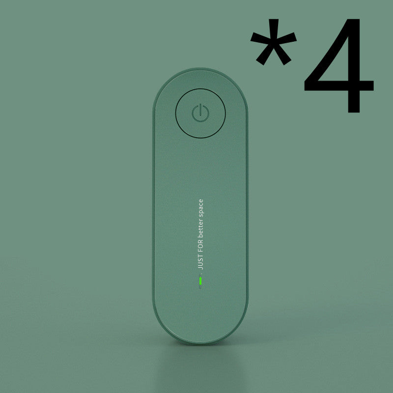 Multifunctional Negative Ion Air Purifier - Home Air Cleaner