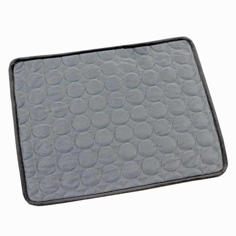 Extra Large Dog Cooling Mat - Summer Ice Pad Blanket for Dogs & Cats, 6 Sizes