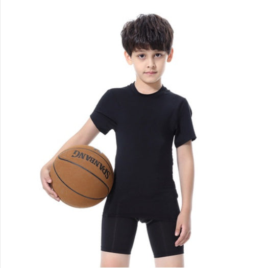 Kids’ Sportswear – Stretch Tops, Shorts & Leggings