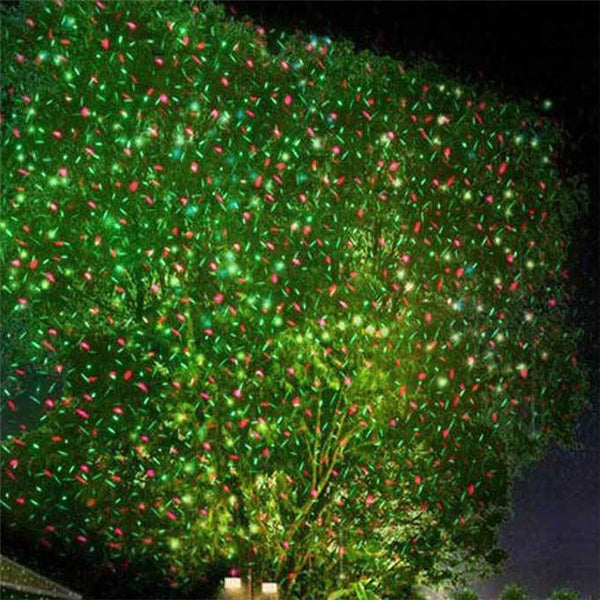 Christmas Projection Light | Xmas Holiday Decor