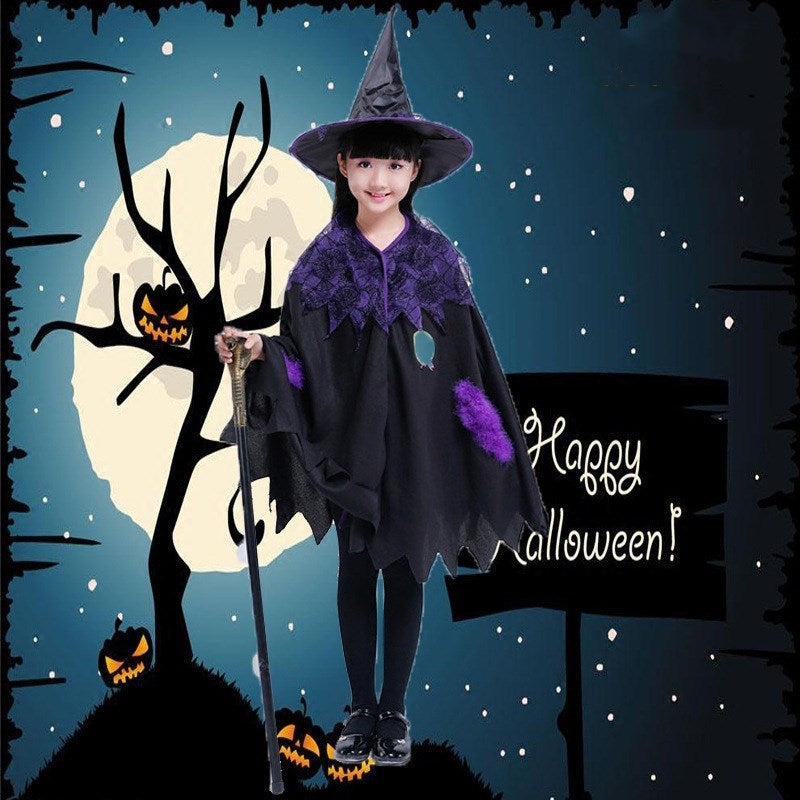 Halloween Children Costume Princess