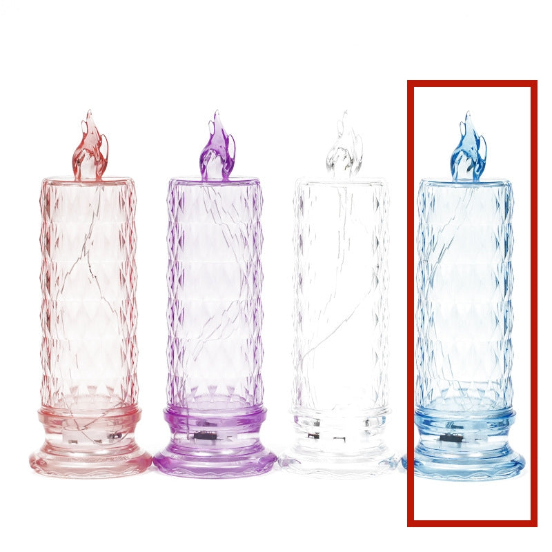 Christmas LED Electronic Candle Light Birthday and Wedding | Xmas Holiday Decor