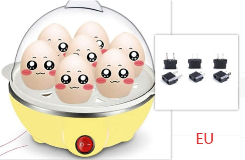 Egg Steamed Intelligent Multifunctional Cooker Automatic Power Off