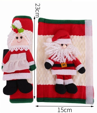 Christmas Decoration Refrigerator Glove | Holiday Gift