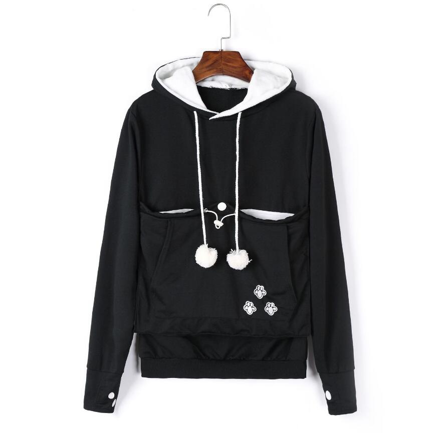 Fashion Cat Women Hoodies – Women's Hoodie