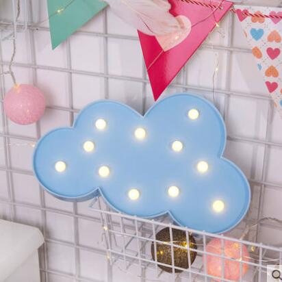 Christmas Room Decoration Night Light | Xmas Holiday Decor