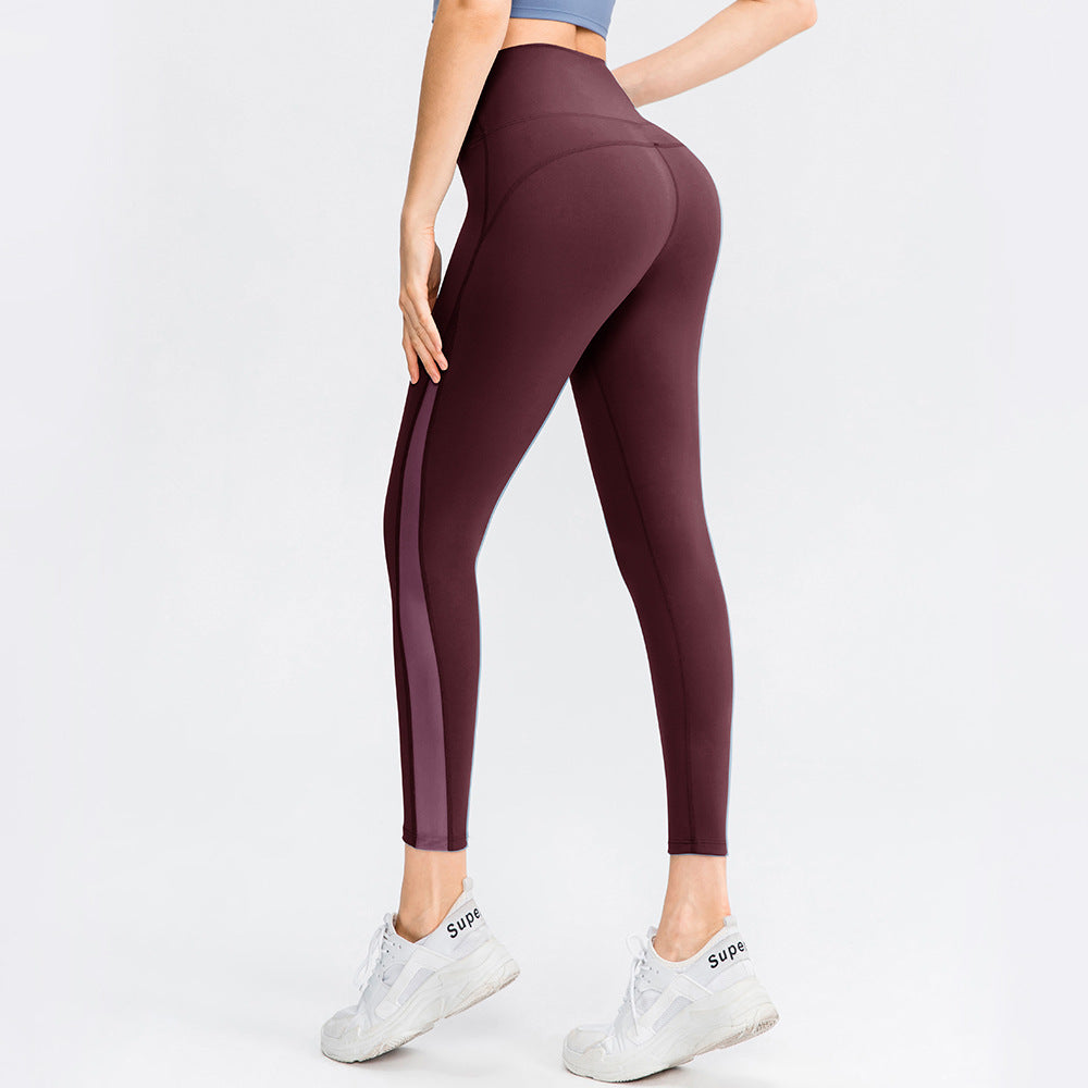 Butt Lifting Workout Leggings for Women Seamless High Waisted Yoga