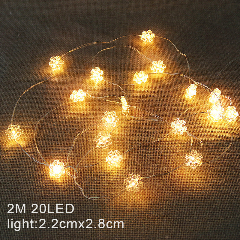 Christmas Deer Snowman Tree Lights | Xmas Holiday Decor