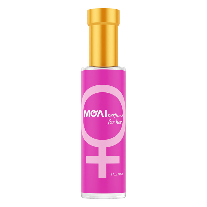 Unisex Light Perfume - Fresh Youthful Fragrance for Men & Women