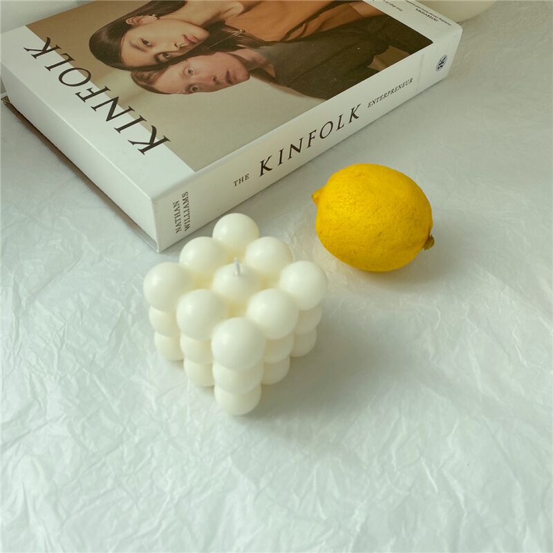 Handmade Aromatherapy Candle - Photo Prop Decorative Scented Candle