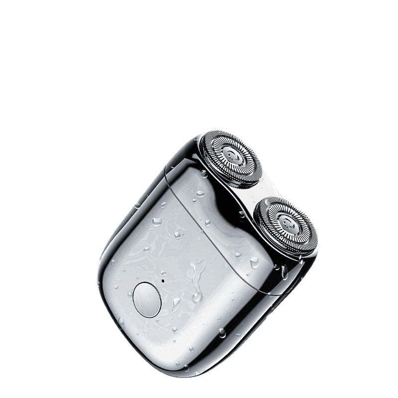 Electric Shavers for Men Trend Men's USB Rechargeable Travel Mini