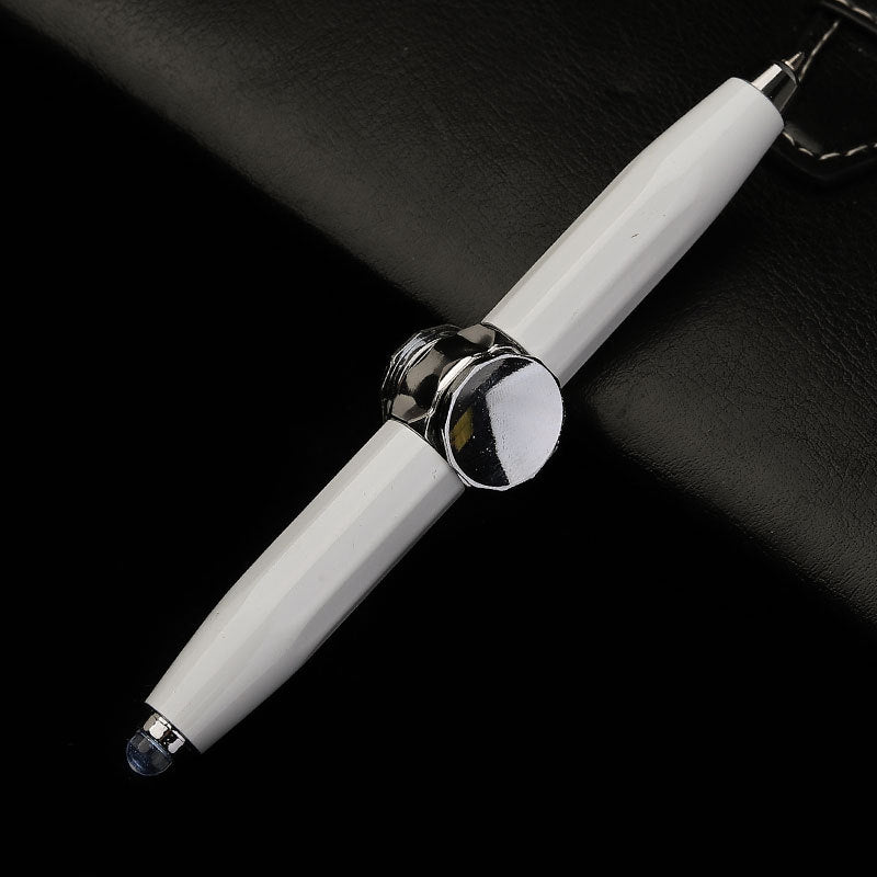 Creative Multi-Function LED Spinning Pen - Fidget Pen Gadget