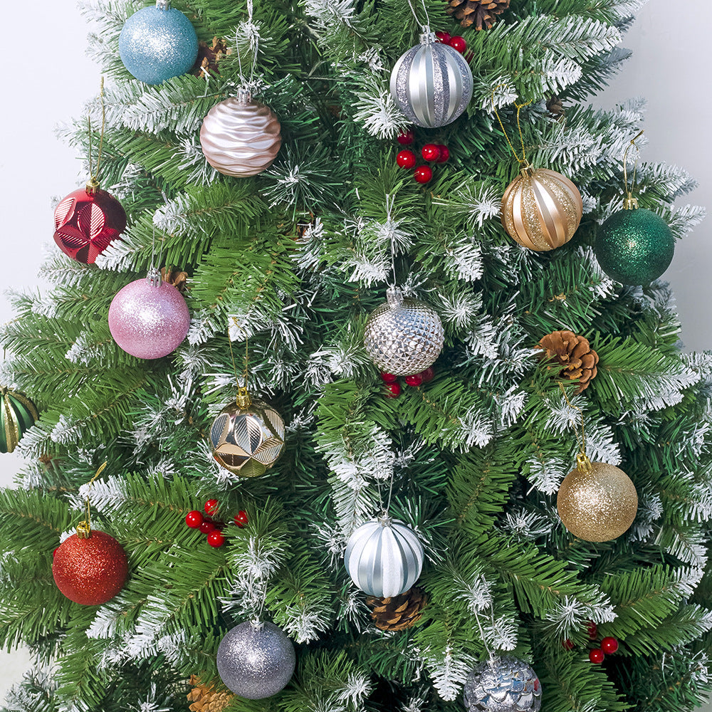 Christmas Tree Explosion | Xmas Holiday Decor