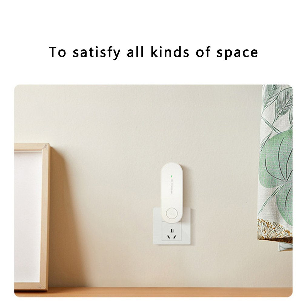 Multifunctional Negative Ion Air Purifier - Home Air Cleaner
