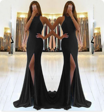 Long Ladies' Dresses Evening – Women's Dress