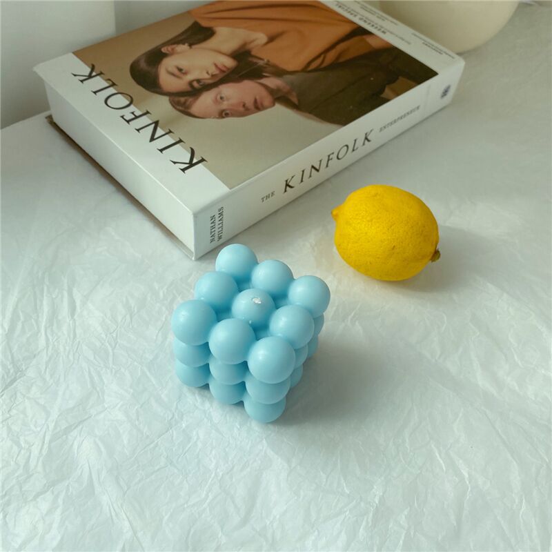 Handmade Aromatherapy Candle - Photo Prop Decorative Scented Candle