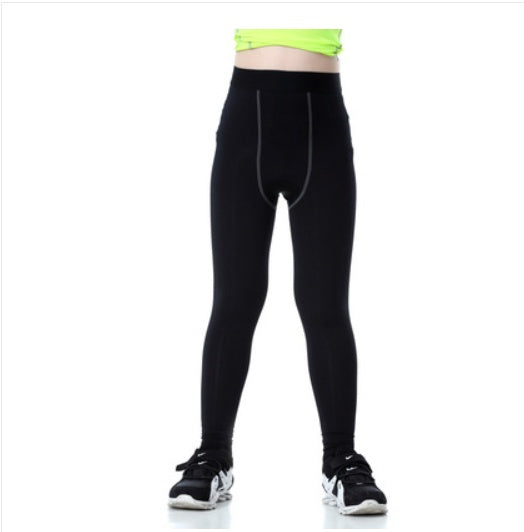 Kids’ Sportswear – Stretch Tops, Shorts & Leggings