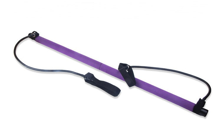 Yoga & CrossFit Resistance Bands - Exercise Bands Set