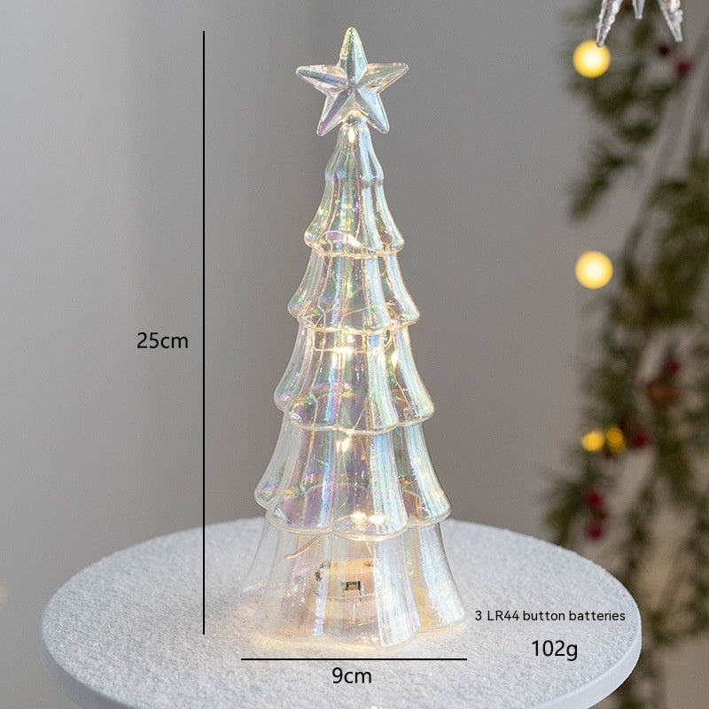 Christmas Decoration Window Table | Xmas Holiday Decor