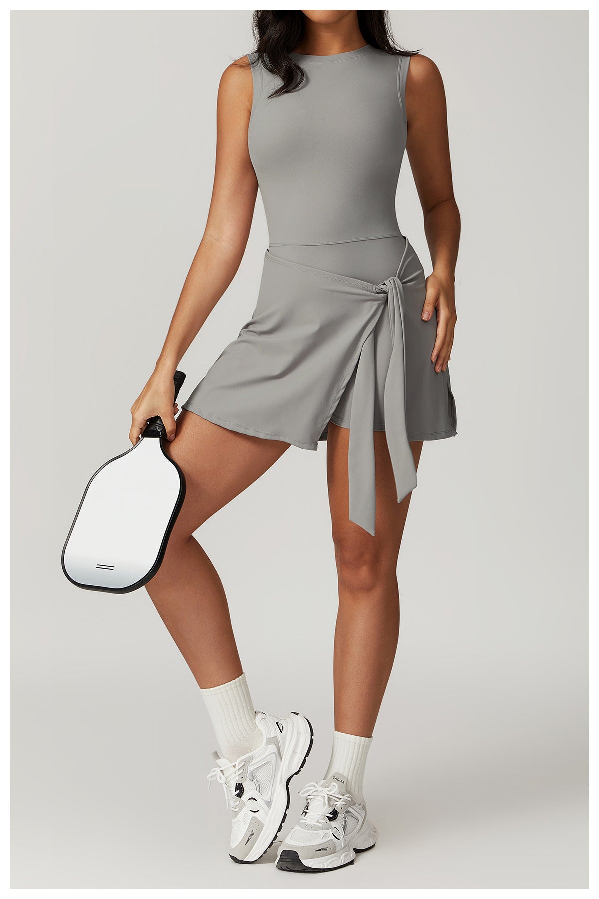 Women Yoga Sexy Sleeveless Sports Romper Jumpsuits Fitness One Piece