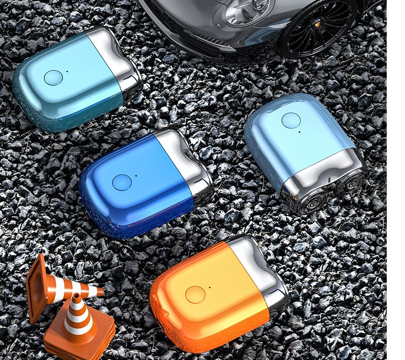 Electric Shavers for Men Trend Men's USB Rechargeable Travel Mini