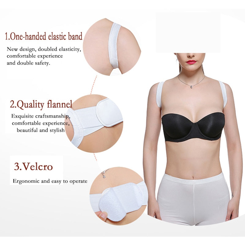 Humpback Correction Belt – Women's Accessory
