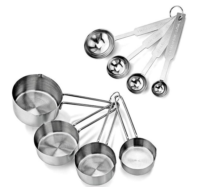 Baking Measuring Spoon Set - Kitchen Measuring Tools