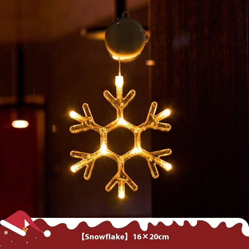 Christmas Atmosphere Decorative Lights LED | Xmas Holiday Decor