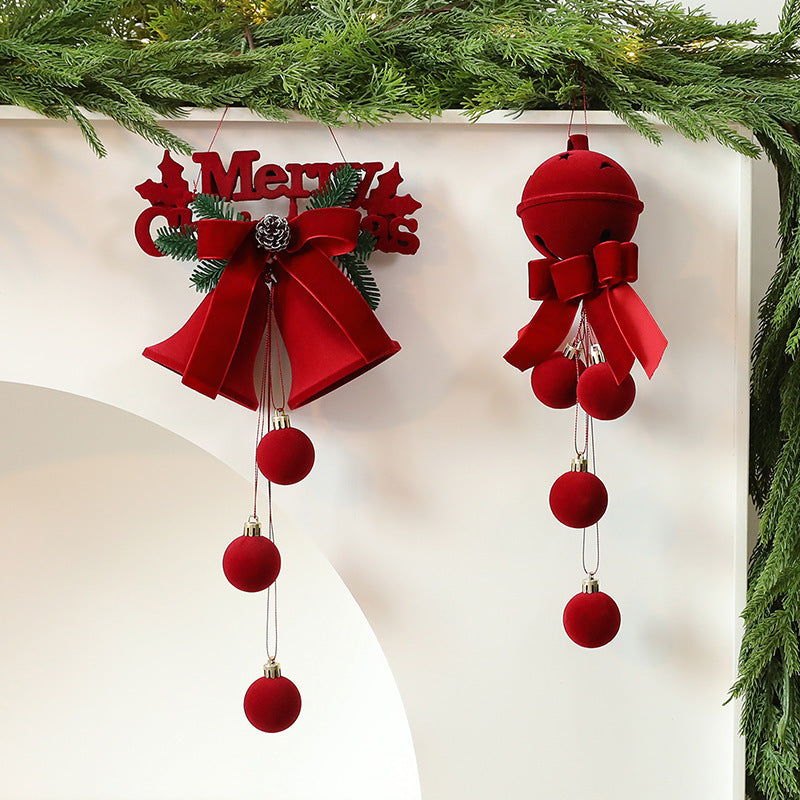 Christmas Exquisite Shop Windows Tree Hanging Decorations Ornaments