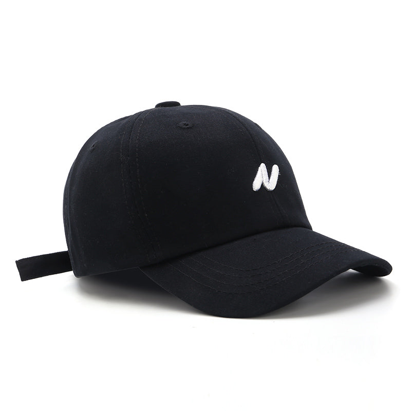 Baseball Cap Embroidery – Women's Accessory