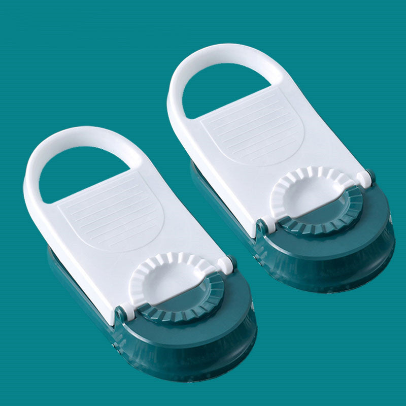 2-in-1 Kitchen Dumpling Making Tool - Dumpling Press
