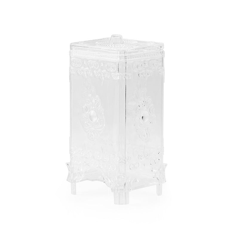Cosmetics Storage Box - Makeup Organizer with Drawers