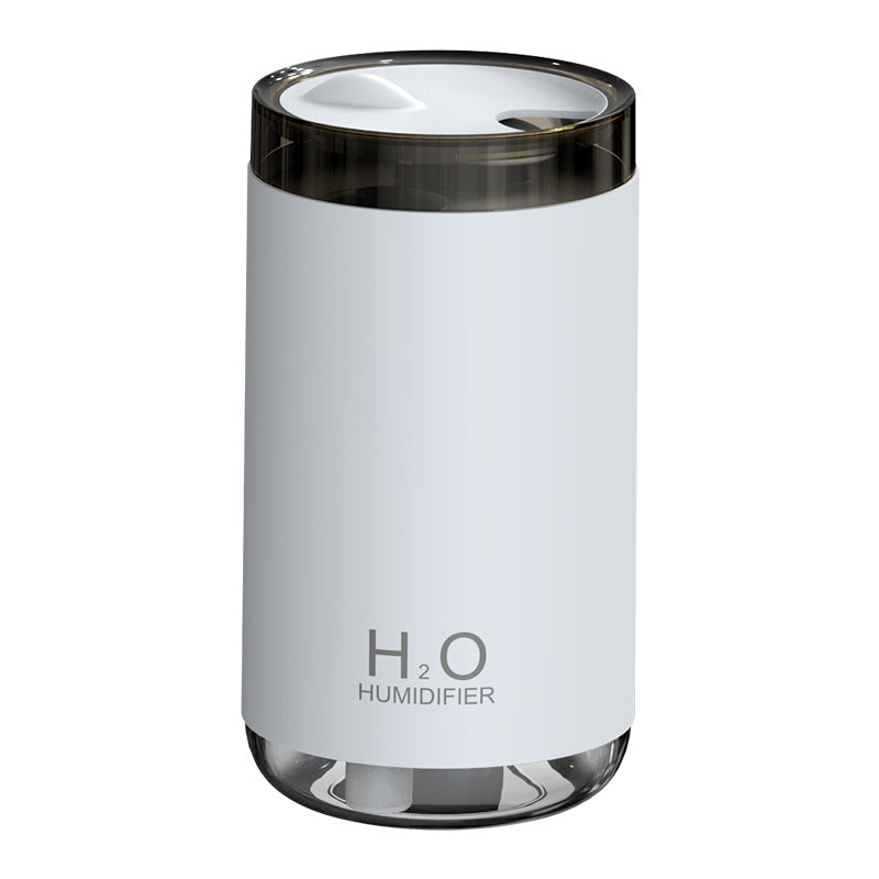 Smoke Ring Jellyfish Humidifier - Creative Aroma Diffuser
