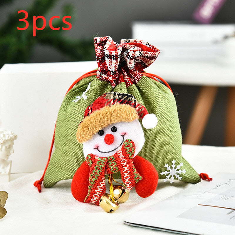 Christmas Bundle Up Your Gifts | Xmas Holiday Decor