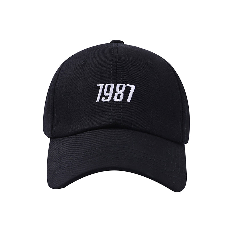 Baseball Cap Embroidery – Women's Accessory