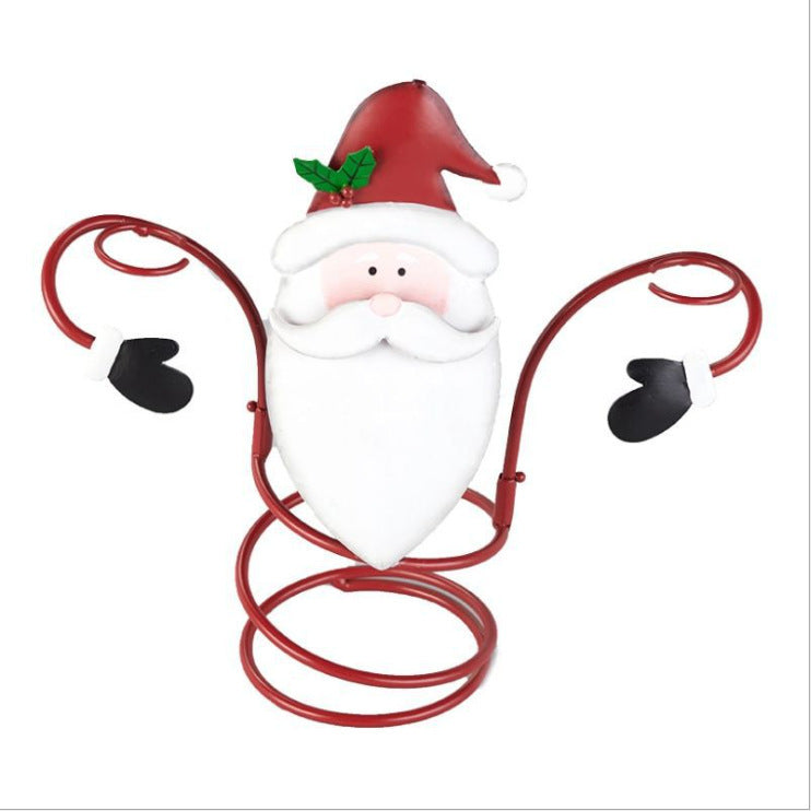 Christmas Snowman Red Wine Stick | Xmas Holiday Decor