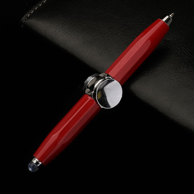 Creative Multi-Function LED Spinning Pen - Fidget Pen Gadget