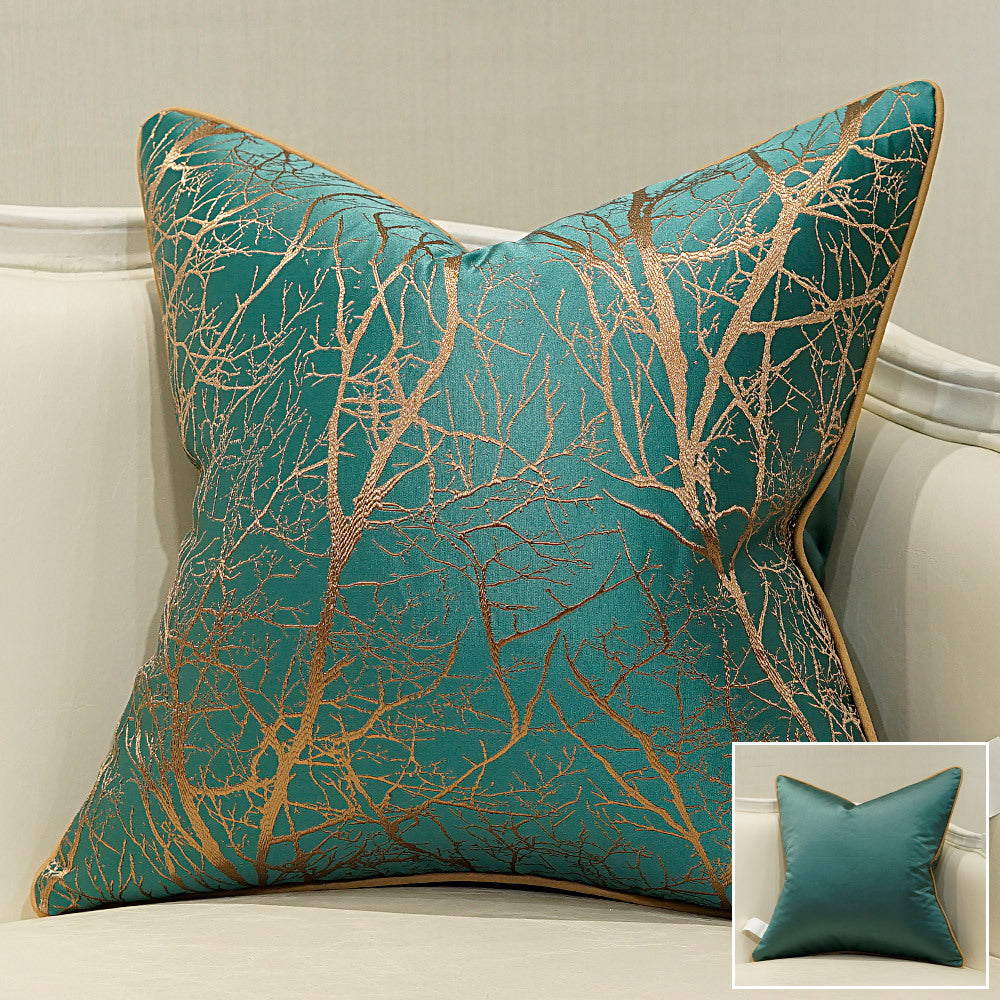 Light Luxury Sofa Pillow European Cushion