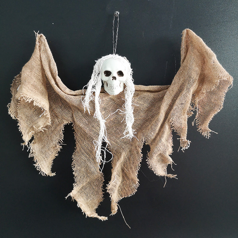 Halloween Skull Decoration