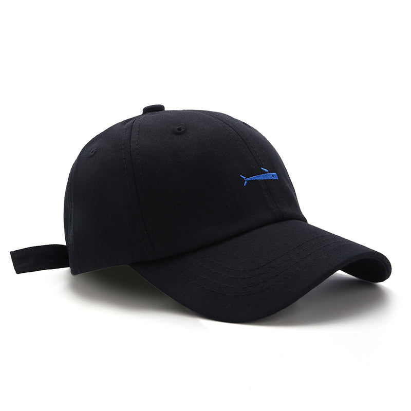 Baseball Cap Embroidery – Women's Accessory