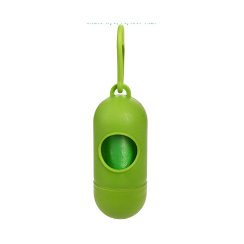 Dog Poop Bags - Leak-Proof Waste Bags on Rolls, 6 Colours