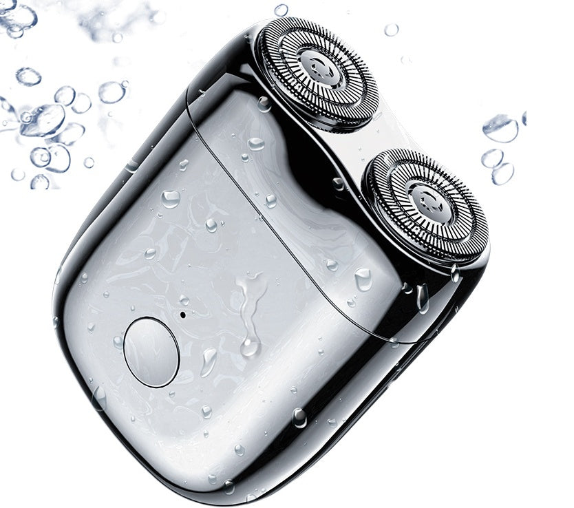 Electric Shavers for Men Trend Men's USB Rechargeable Travel Mini