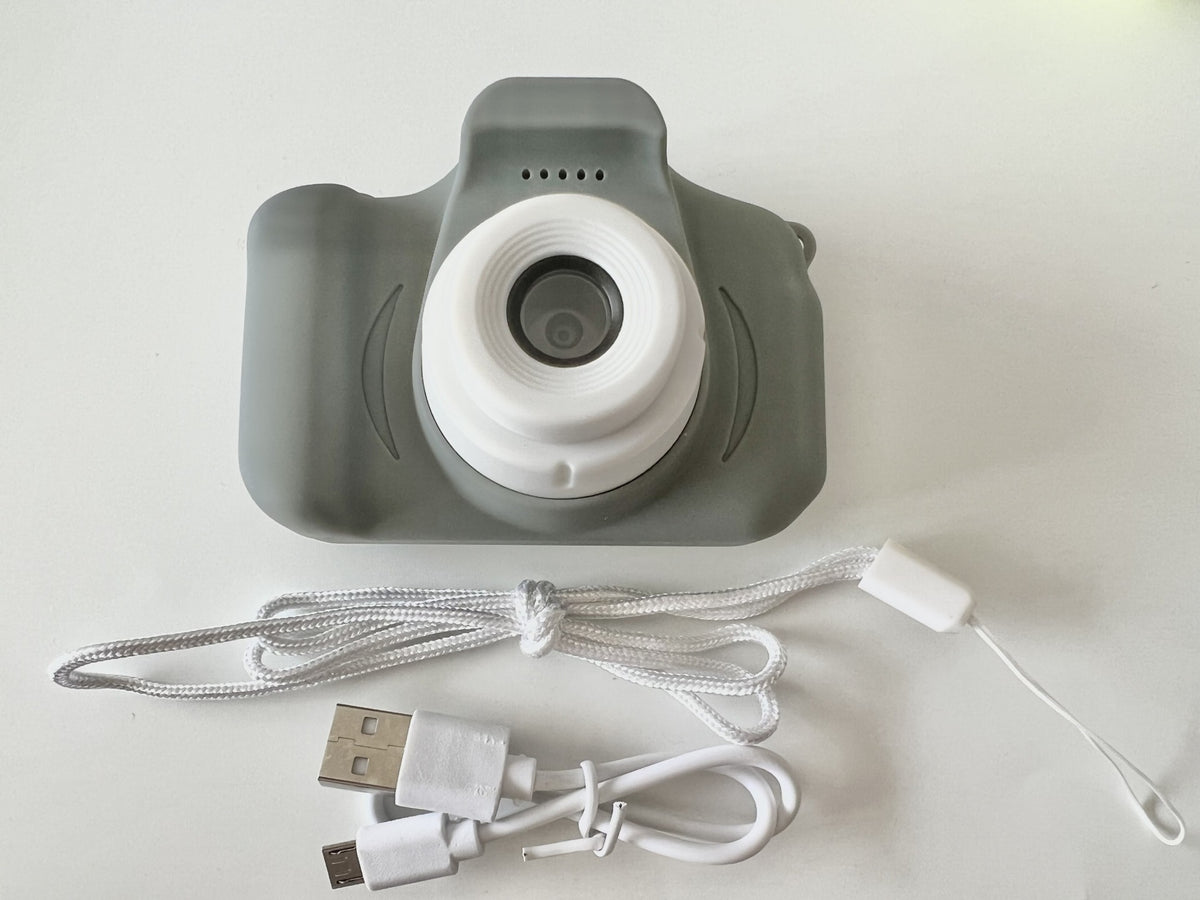 X2 HD Mini Cartoon Kids Digital Camera - Children’s Gift Camera