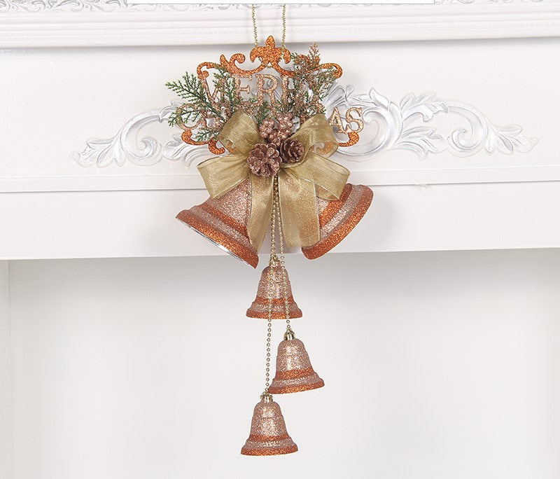 Christmas Big Bell Tree | Xmas Holiday Decor